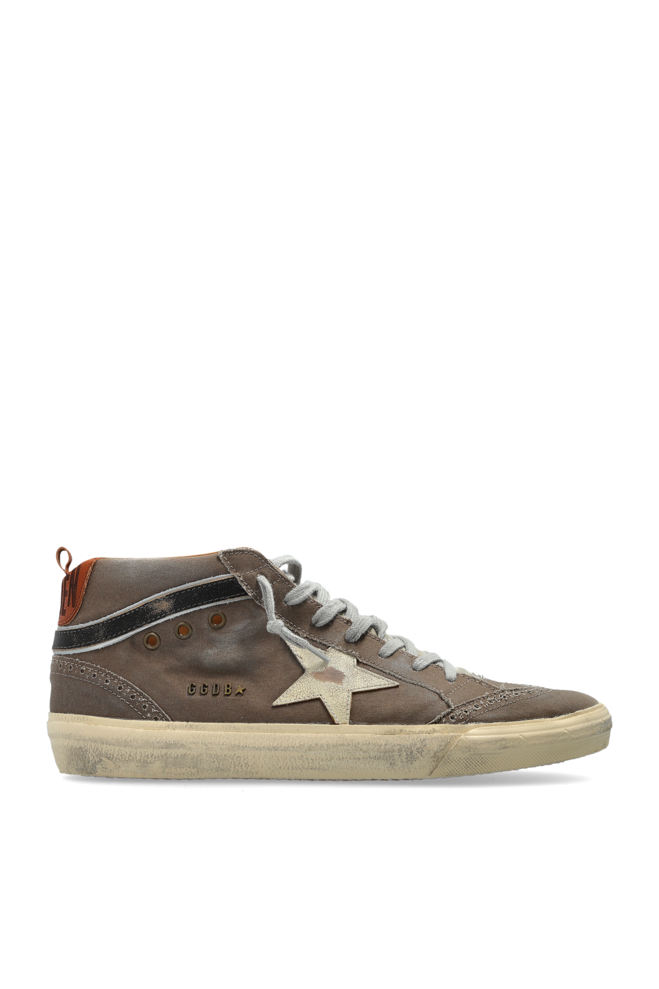 Golden Goose Mid Star Classic sports shoes | Men's | Vitkac